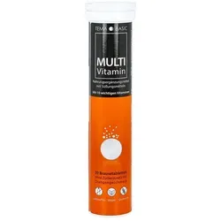 Multivitamin Brausetabletten