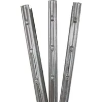 TRUTZHOLM Z-Profil Zaunpfosten 200 cm von Trutzholm