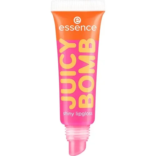 essence JUICY BOMB PARTY shiny lipgloss 03 Pretty Pitaya von essence