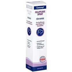 Canosept Fellpflegespray für Hunde