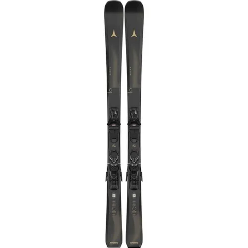 Atomic Ski CLOUD HEAVEN + M 10 GW BLACK/BLACK/SAND 149 cm in schwarz von Atomic