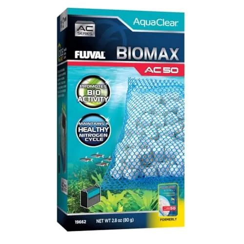 Fluval AC50 BioMax