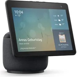 Amazon Echo Show 10 (3. Gen.) charcoal