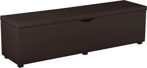 Home affaire Hockerbank Standard, Breite 120cm oder 160cm, auch als Garderobenbank oder Bettbank