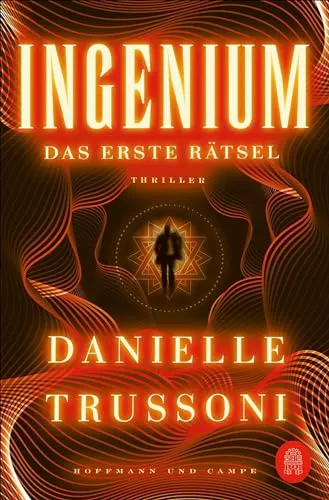 Ingenium: Das erste Rätsel. Thriller | Nur erste Auflage mit exklusivem Farbschnitt | »Phänomenal