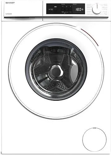 Bullauge-waschmaschine 10 kg 1400 u/min - ESNFA014DWNA