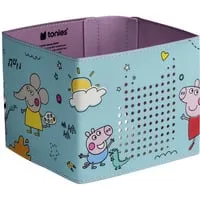Toniebox 2 Hülle Peppa Pig mehrfarbig