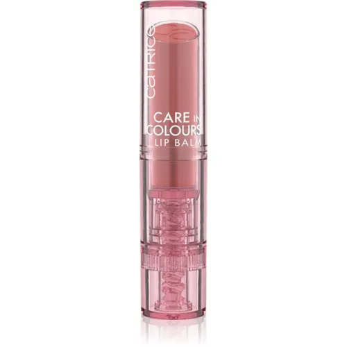 Catrice Care In Colours feuchtigkeitsspendendes Lippenbalsam Farbton 020 Feelin' Pretty 3 g