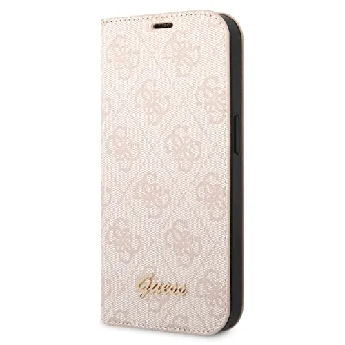 Guess GUBKP14LHG4SHP Hülle für iPhone 14 Pro 6,1