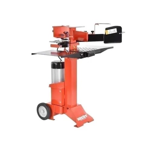 Elektrischer Holzspalter vertikal 7 Tonnen Spaltkraft, 3000 W