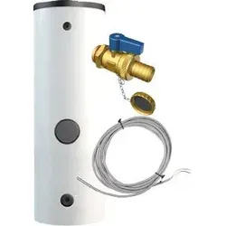 Buderus Logaplus WP-Speicherpaket SP4 BPU 500-C und Zubehör von Buderus