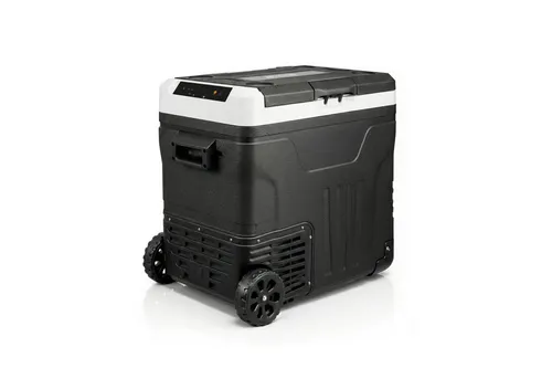 Brandson Elektrische Kühlbox Kompressor 46L mit Dual-Zone