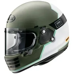 Arai Motorradhelm ARAI Concept-XE Overland, oliv, L (59/60) in grün von Arai Helmet