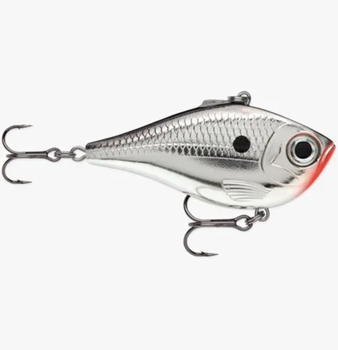 Rapala Rippin Rap RPR-5 CH Wobbler - Köder & Futtermittel, effektiver Wobbler für gezielten Fischfang mit attraktiver Aktion und hochwirksamen Farben.