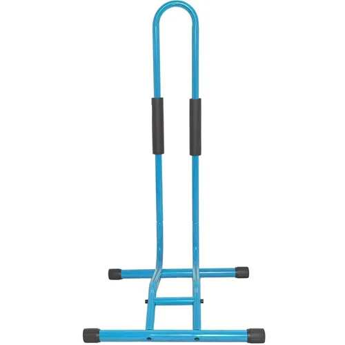 Fahrradständer & Fahrradparksysteme Blau von SHS