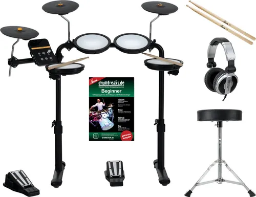 XDrum DD-250 E-Drum Kit Set von XDrum