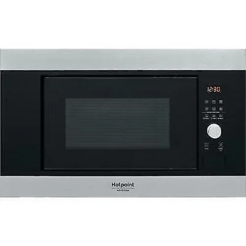 Hotpoint MF20G Ix Hat Ofen Mikrowelle Flush Mount 20L Grill Lcd-Display Inox