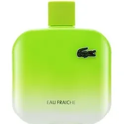 LACOSTE L.12.12 Eau Fraiche Pour Lui Eau de Toilette 175ml - Herren Eau de Toilette mit frischem Duft, ideal für den täglichen Gebrauch und für einen belebenden Start in den Tag.