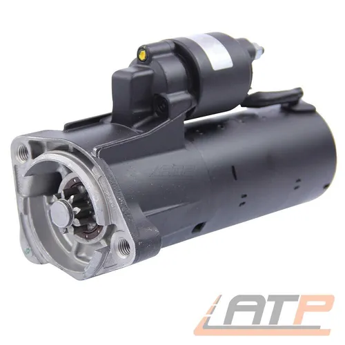 STARTER ANLASSER 1,8 KW FÜR AUDI A4 8D B5 8E B6 BJ 00-04 A6 4B C5 01-03 1.9 TDI