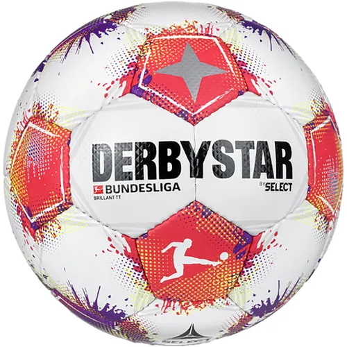 Derbystar Bundesliga Brillant TT v25 von DERBYSTAR