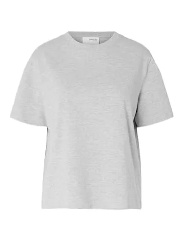 SELECTED FEMME Female T-Shirt Boxy