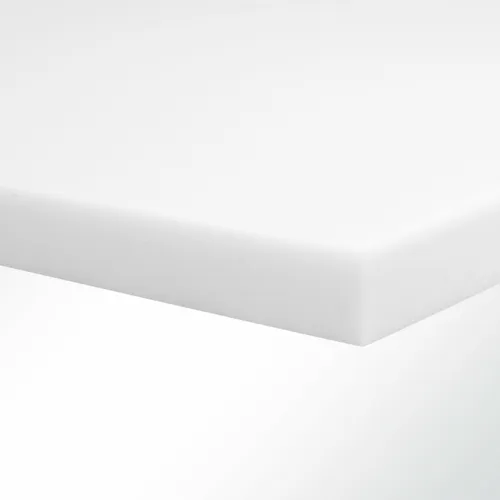 Schallabsorber Basotect 100x50x2cm hellgrau - Schallschutz Schalldämmung