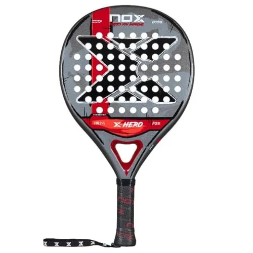 Nox X-Hero Red