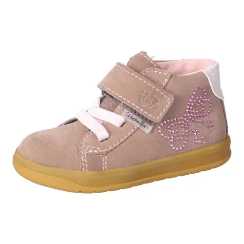 Pepino by Ricosta Klettschuhe Kinder 32313034393034 Beige 27 EU - Bequeme Klettschuhe für Mädchen in Beige, ideal für den täglichen Gebrauch und einfach anzuziehen.