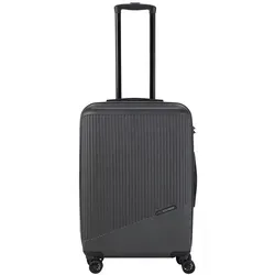 travelite Reisekoffer Bali Trolley 67 cm - Leichtgewicht mit TSA-Zahlenschloss, 4 geräuscharmen Rollen für mühelosen Transport und ideal für Vielreisende