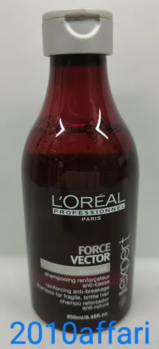 L'Oreal Professionnel Serie Expert Shampoo Force Vector 250 ML