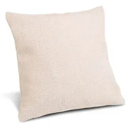 Gözze Kissenbezug Dallas 40 x cm Polyester Beige Creme in beige von Gözze