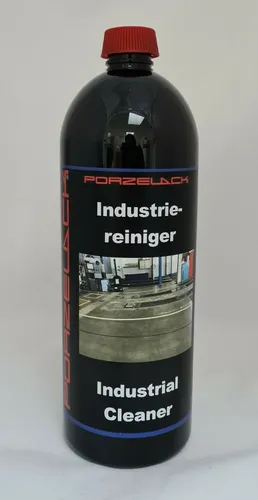 INDUSTRIEREINIGER (KONZENTRAT) (1 LITER) PORZELACK