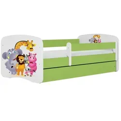 Kocot Kids Kinderbett Babydreams Zoo 140x70 cm