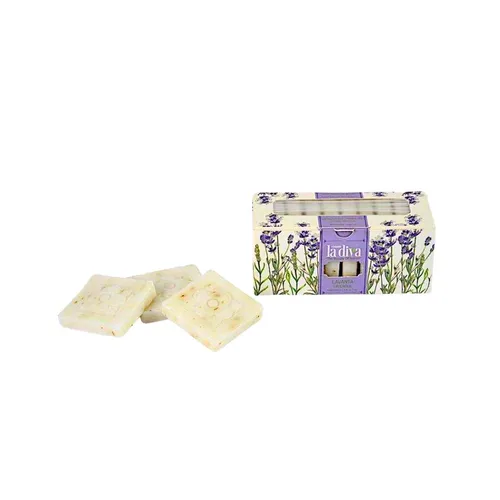 Hotelseife Lavendel mini Seife 10x22,5 g 22 EUR/kg