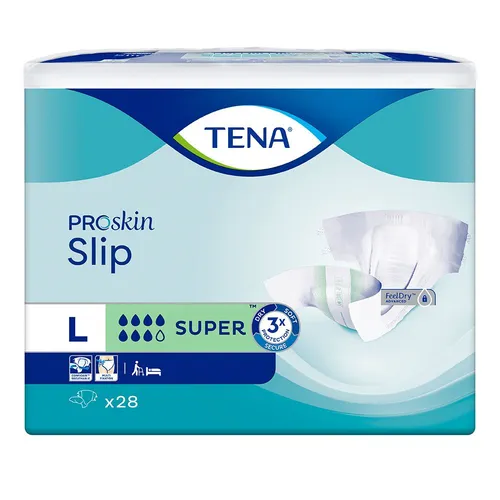TENA ProSkin SLIP Super Large 28 ST