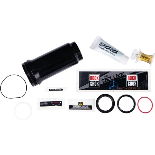 RockShox 185/210X47.5-55 Dämpfer - Velodämpfer für optimalen Fahrkomfort, ideal für Mountainbikes und anspruchsvolle Trails. Hochwertige Federungstechnik für beste Leistung.