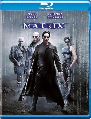 Matrix [Blu-ray] [IT Import]