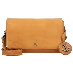 Harbour 2nd Anchor Love Umhängetasche Leder 22.5 cm gelb in gelb von Harbour 2nd