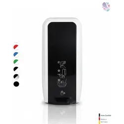 Blanc HYGIENIC Spender für Toilettensitzreinigung MANUELL - Seifenspender für bis zu 1.000 Anwendungen, blitzschneller Kartuschenwechsel, ideal für optimale Hygiene im Betrieb.