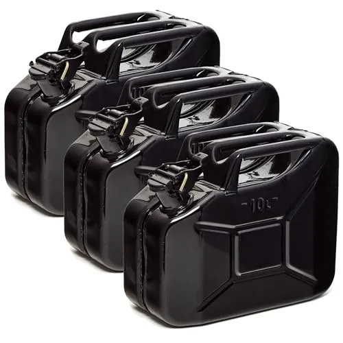 BW Benzinkanister 10L Metall von BW