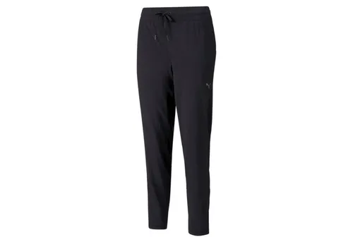 PUMA Damen Trainingshose Studio Tapered Woven Pant 521727