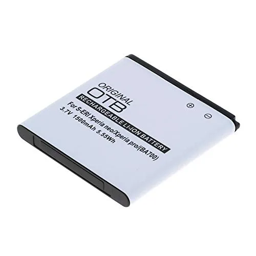 Mobilfunk Krause - Akku für Sony Xperia Tipo 1500mAh Li-Ionen (BA700)