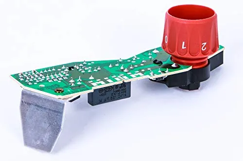 Elektronik-Platine passend für Vorwerk Kobold 135, 136