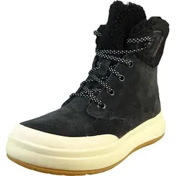 Merrell Winterschuhe Marquette Thermo Lace Waterproof - Damen Schwarz, Größe 39 (8,5) - Wasserdichte Winterschuhe mit Fleece-Futter und 100 g Isolierung für warme Füße an kalten Tagen. Stilvoll und funktional, ideal für den Winter.