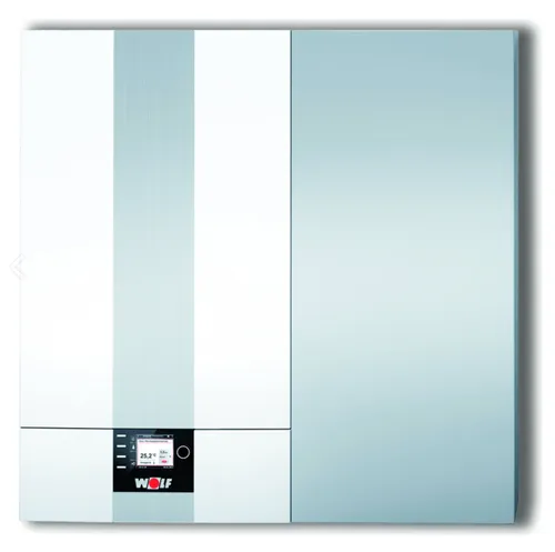 WOLF Gas-Brennwert-Zentrale CGW-2-24/140L, 24 kW von Wolf