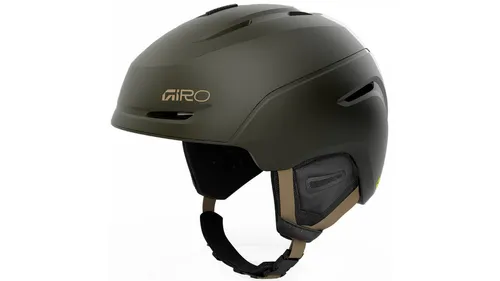 Giro Skihelm Neo Mips schwarz L - Skihelm der Kategorie Ski- & Snowboardhelme, Größe L, mit innovativem MIPS-System für zusätzlichen Schutz und Komfort beim Skifahren.