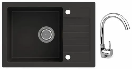 LINDBERGH® Granit Spüle