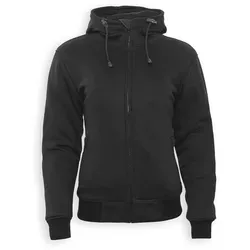 Bores Safety 5 Ladies Kapuzenpullover 3XL - Motorradjacke für Damen, wasserabweisend und atmungsaktiv, ideal für Fahrten bei jedem Wetter.
