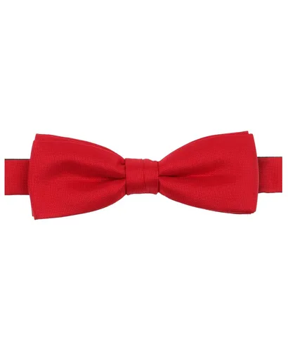 Venti Schleife / Fliege Seide rot 001050 400