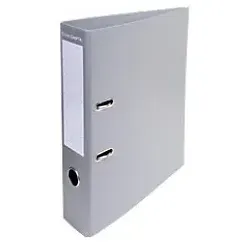 Exacompta 53740E Premium PVC-Ordner 10er Pack - Ordner für DIN A4 mit hochwertiger Prem´Touch Qualitätsmechanik, ideal für bis zu 600 Blatt, bestens geeignet für Büro und Home Office.